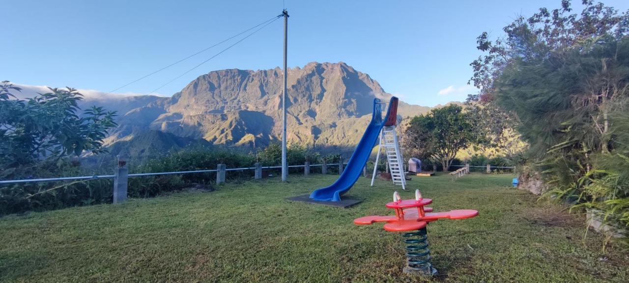 Le Bord Chene Appartement Salazie Buitenkant foto