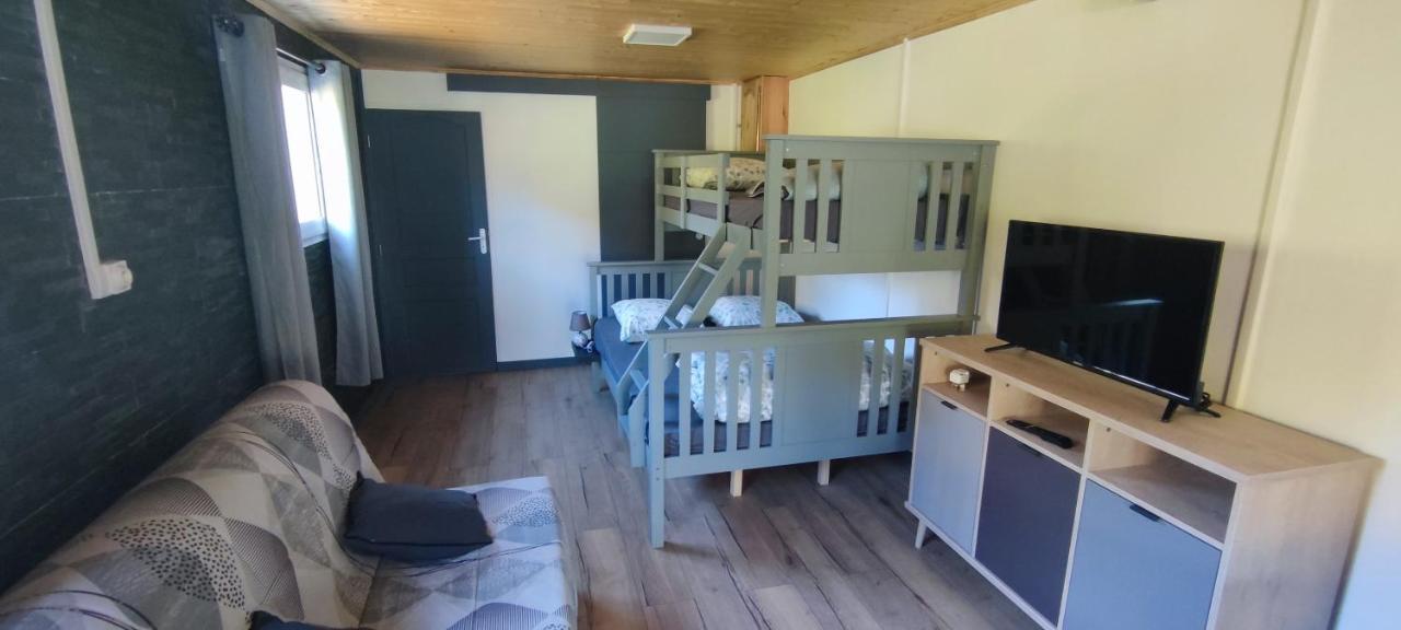 Le Bord Chene Appartement Salazie Buitenkant foto
