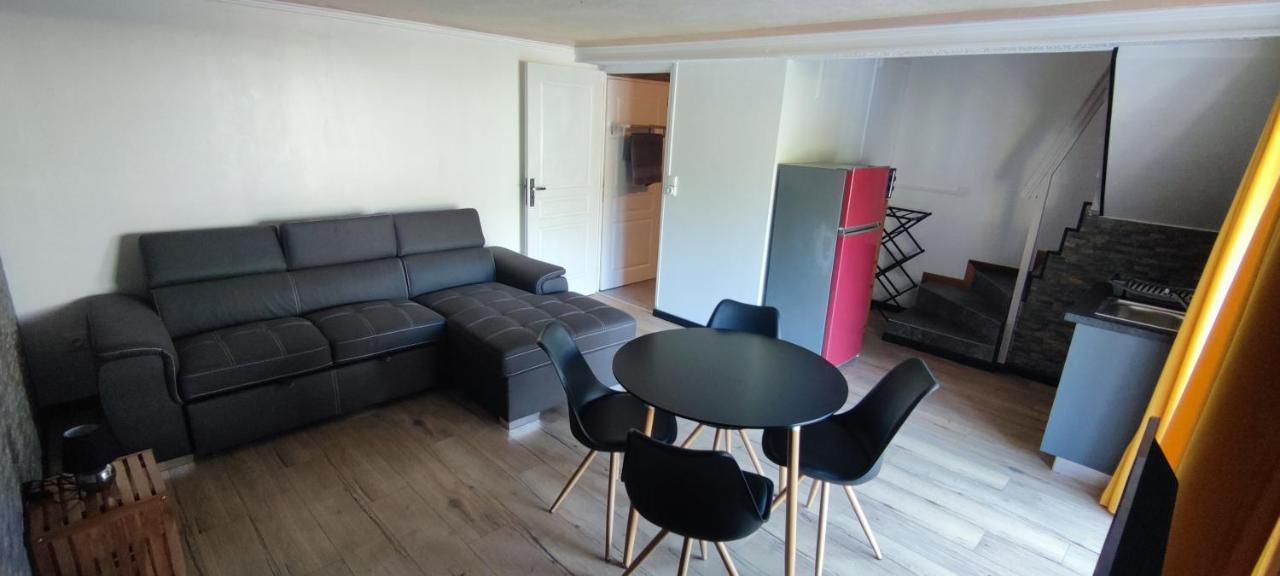 Le Bord Chene Appartement Salazie Buitenkant foto