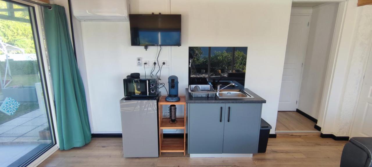 Le Bord Chene Appartement Salazie Buitenkant foto