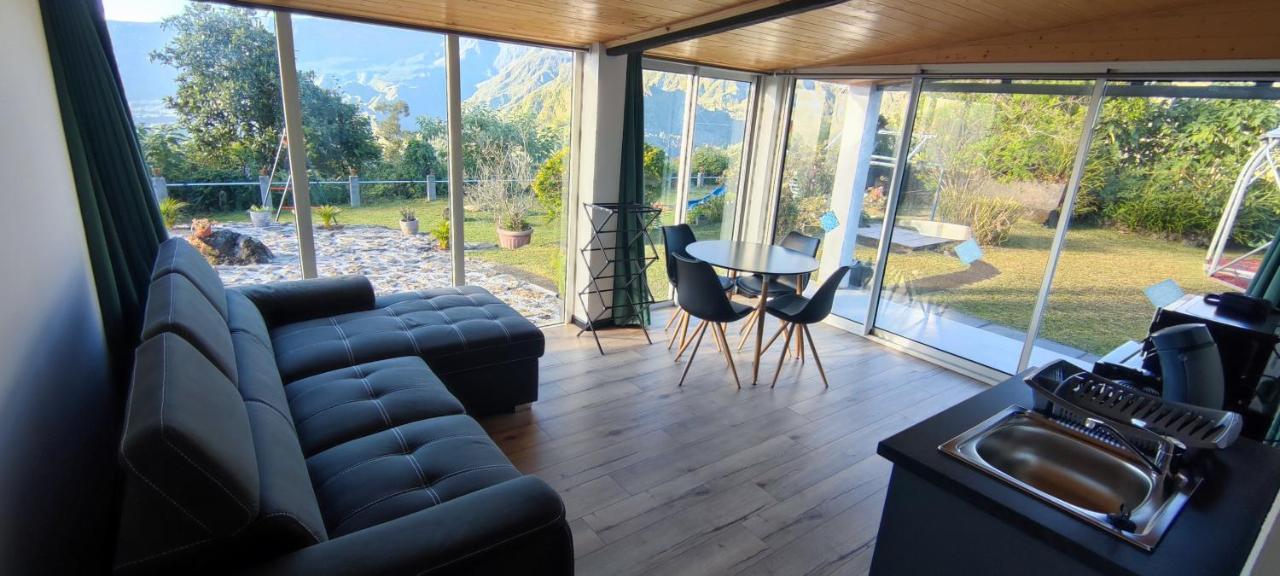 Le Bord Chene Appartement Salazie Buitenkant foto